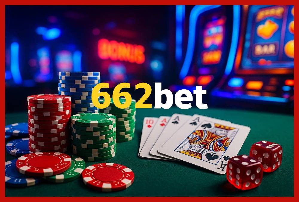 Benefícios do 662BET