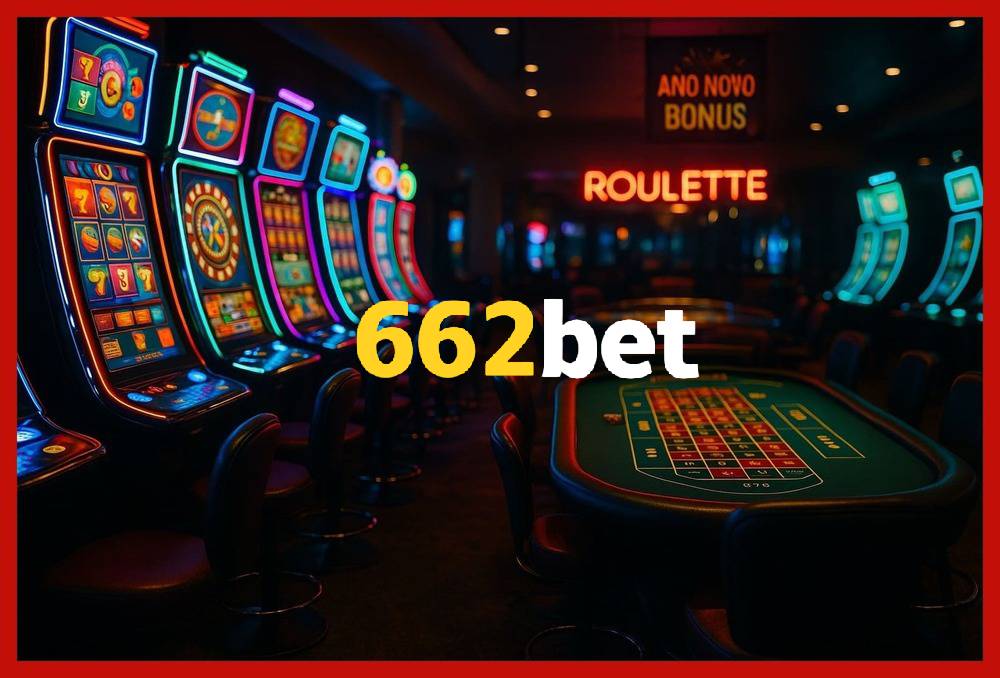 Jogos emocionantes no 662BET